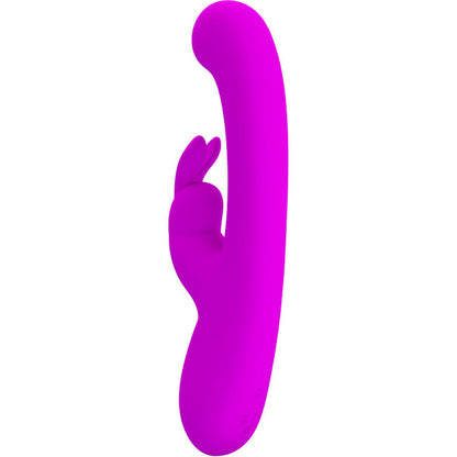 PRETTY LOVE - LAMAR RABBIT VIBRATOR & VIOLETTER G-SPOT - Sexotim