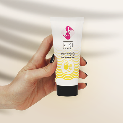 KIKÍ TRAVEL - PINA COLADA GLEITMITTEL 50 ML - Sexotim