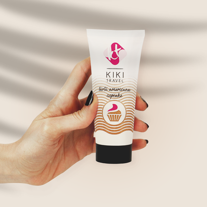 KIKÍ TRAVEL - CUPCAKE GLEITMITTEL 50 ML - Sexotim