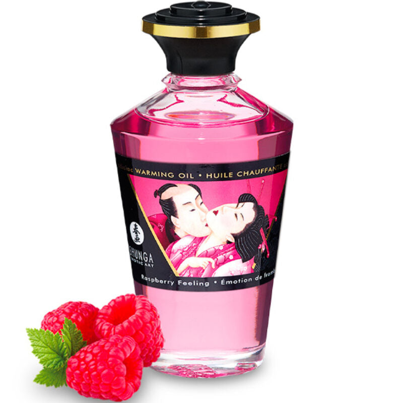 SHUNGA - KIT FRUITY KISSES KOLLEKTION - Sexotim