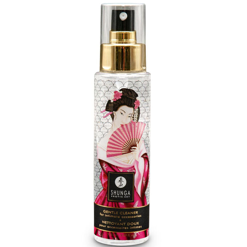 SHUNGA - SANFTER SPIELZEUGREINIGER 115 ML - Sexotim