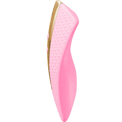 SHUNGA - OBI INTIMMASSAGER VIOLETT, SCHWARZ, ROSA, FUCSIA - Sexotim