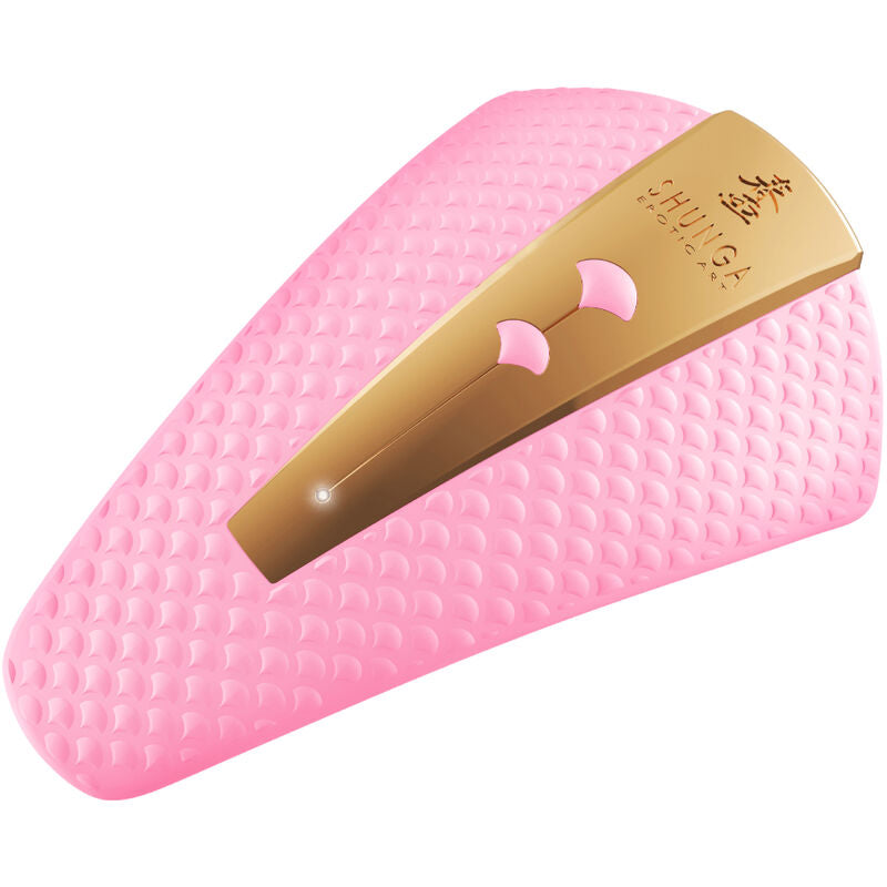 SHUNGA - OBI INTIMMASSAGER VIOLETT, SCHWARZ, ROSA, FUCSIA - Sexotim