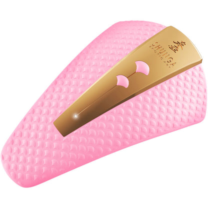 SHUNGA - OBI INTIMMASSAGER VIOLETT, SCHWARZ, ROSA, FUCSIA - Sexotim
