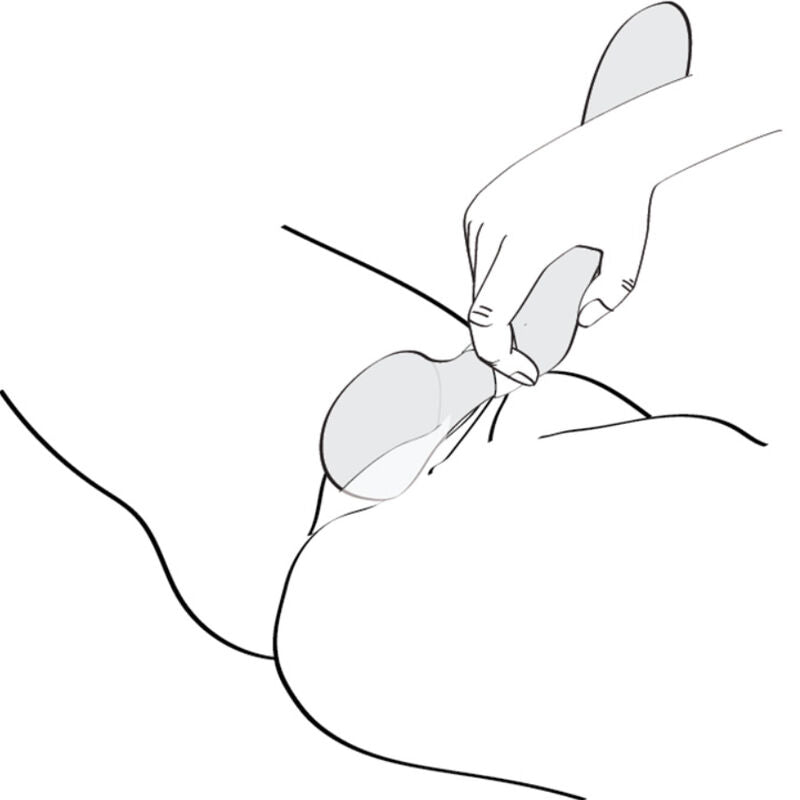 SHUNGA - ZOA INTIMMASSAGER PURPUR, SCHWARZ, ROSA - Sexotim