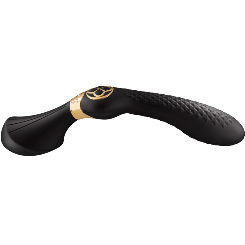 SHUNGA - ZOA INTIMMASSAGER PURPUR, SCHWARZ, ROSA - Sexotim