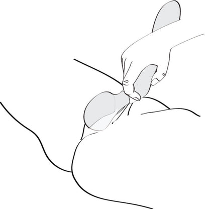 SHUNGA - ZOA INTIMMASSAGER PURPUR, SCHWARZ, ROSA - Sexotim