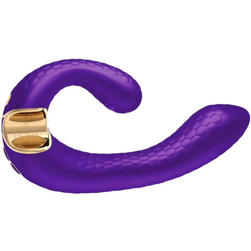 SHUNGA - MIYO INTIMMASSAGER ROSA, VIOLETT, SCHWARZ, FUCSIA - Sexotim