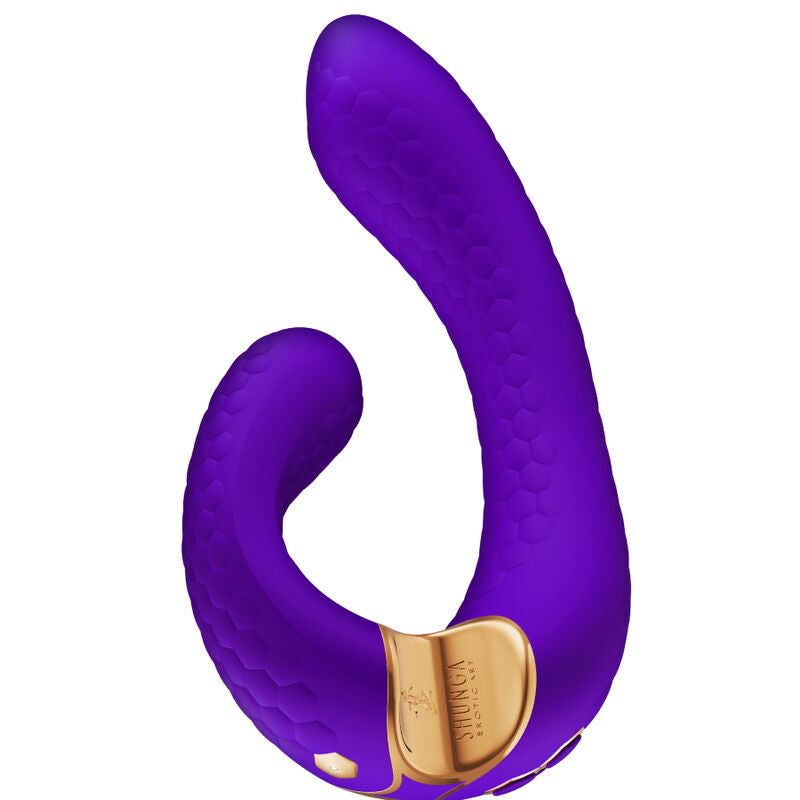 SHUNGA - MIYO INTIMMASSAGER ROSA, VIOLETT, SCHWARZ, FUCSIA - Sexotim