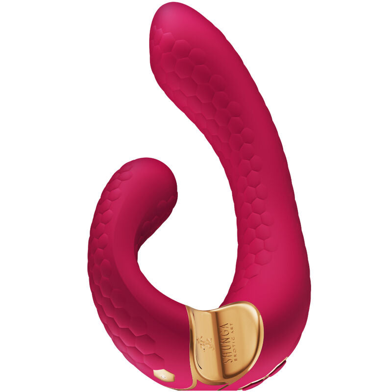 SHUNGA - MIYO INTIMMASSAGER ROSA, VIOLETT, SCHWARZ, FUCSIA - Sexotim