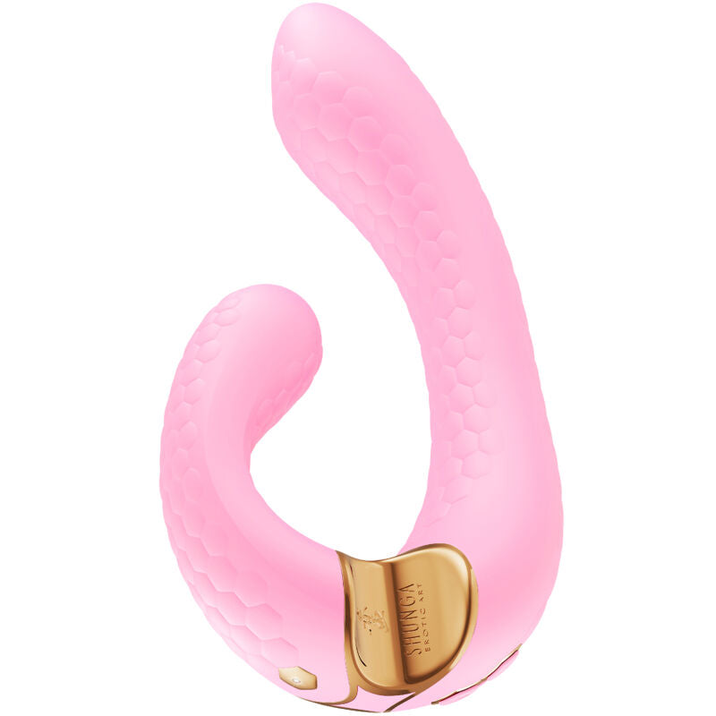 SHUNGA - MIYO INTIMMASSAGER ROSA, VIOLETT, SCHWARZ, FUCSIA - Sexotim