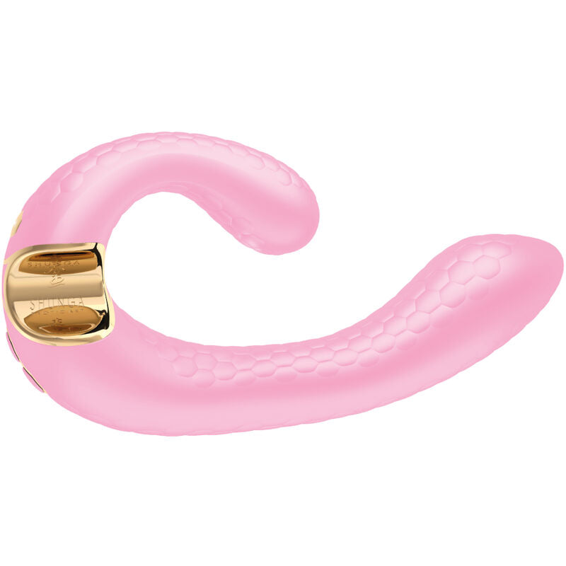 SHUNGA - MIYO INTIMMASSAGER ROSA, VIOLETT, SCHWARZ, FUCSIA - Sexotim
