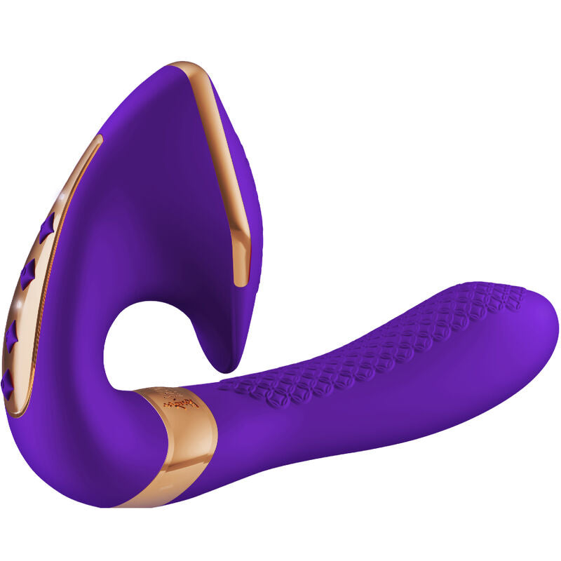 SHUNGA - SOYO INTIM MASSAGER ROSA, VIOLETT, SCHWARZ, FUCSIA - Sexotim
