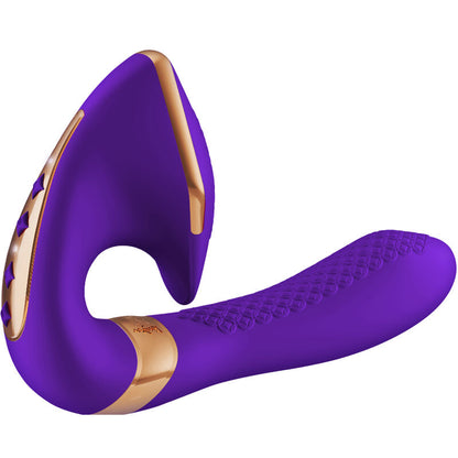 SHUNGA - SOYO INTIM MASSAGER ROSA, VIOLETT, SCHWARZ, FUCSIA - Sexotim