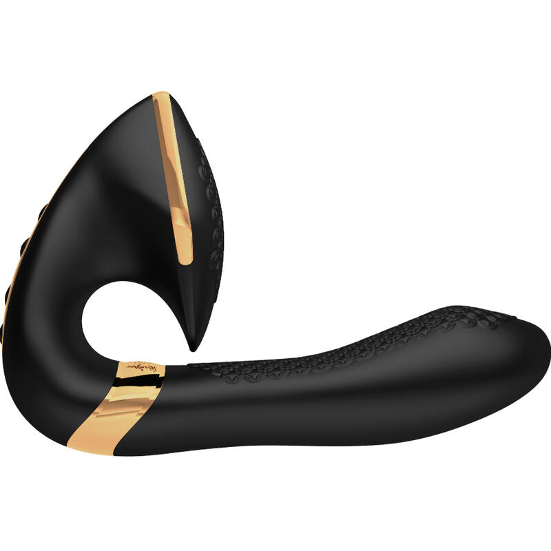 SHUNGA - SOYO INTIM MASSAGER ROSA, VIOLETT, SCHWARZ, FUCSIA - Sexotim