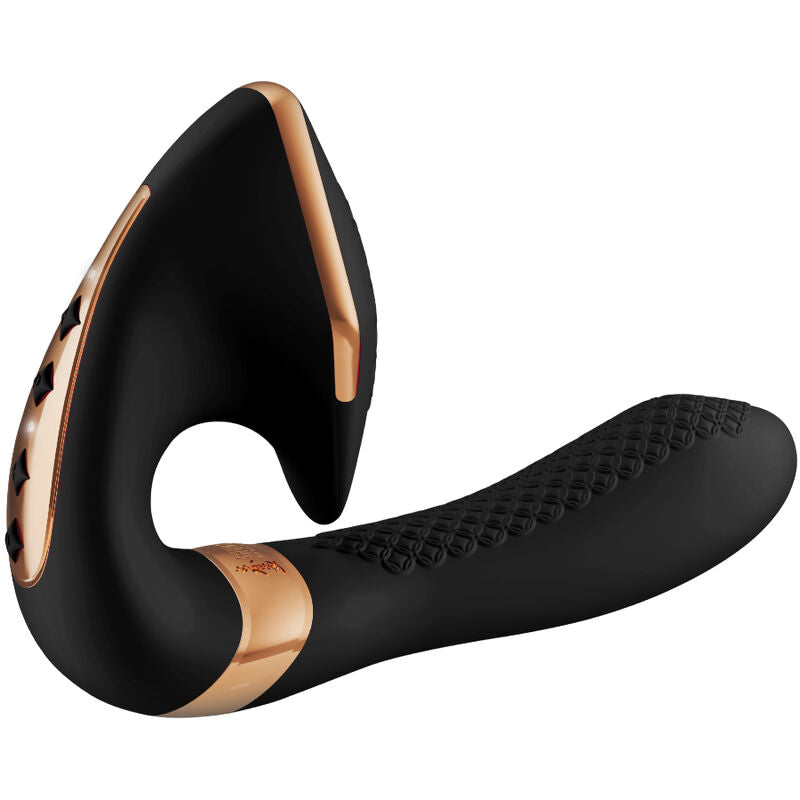 SHUNGA - SOYO INTIM MASSAGER ROSA, VIOLETT, SCHWARZ, FUCSIA - Sexotim