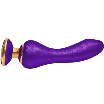 SHUNGA - SANYA INTIMMASSAGER ROSA, VIOLETT, SCHWARZ, FUCSIA - Sexotim