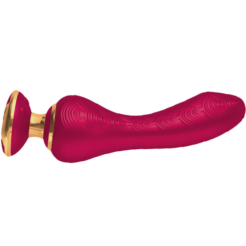 SHUNGA - SANYA INTIMMASSAGER ROSA, VIOLETT, SCHWARZ, FUCSIA - Sexotim