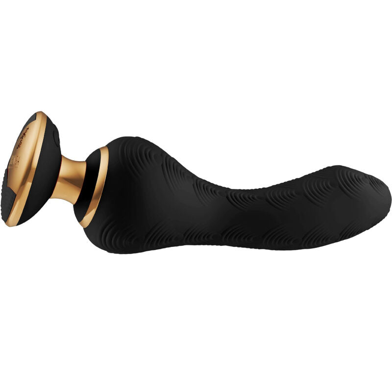 SHUNGA - SANYA INTIMMASSAGER ROSA, VIOLETT, SCHWARZ, FUCSIA - Sexotim