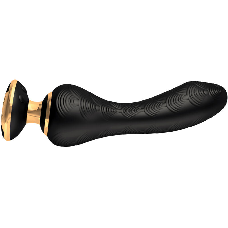 SHUNGA - SANYA INTIMMASSAGER ROSA, VIOLETT, SCHWARZ, FUCSIA - Sexotim