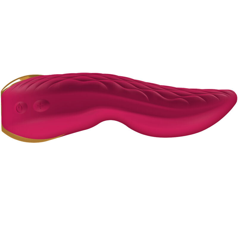 SHUNGA - AIKO INTIMMASSAGER ROSA, SCHWARZ, FUCSIA - Sexotim