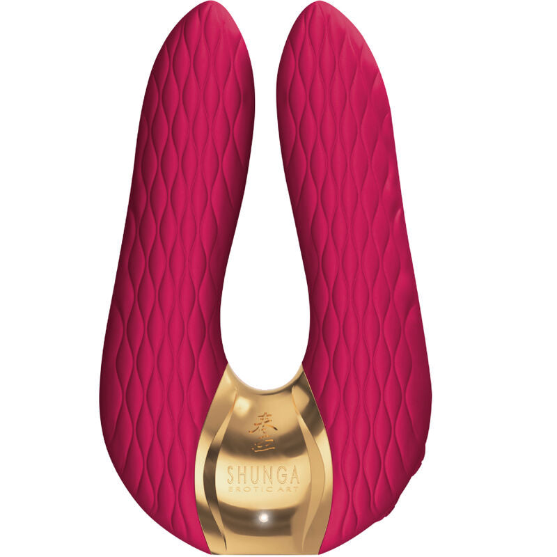 SHUNGA - AIKO INTIMMASSAGER ROSA, SCHWARZ, FUCSIA - Sexotim
