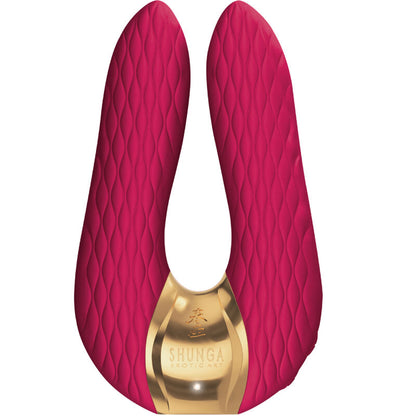 SHUNGA - AIKO INTIMMASSAGER ROSA, SCHWARZ, FUCSIA - Sexotim
