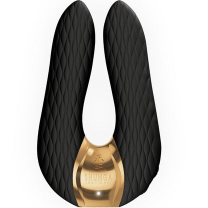SHUNGA - AIKO INTIMMASSAGER ROSA, SCHWARZ, FUCSIA - Sexotim
