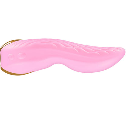 SHUNGA - AIKO INTIMMASSAGER ROSA, SCHWARZ, FUCSIA - Sexotim