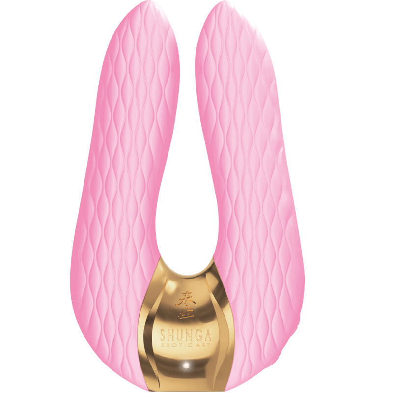 SHUNGA - AIKO INTIMMASSAGER ROSA, SCHWARZ, FUCSIA - Sexotim