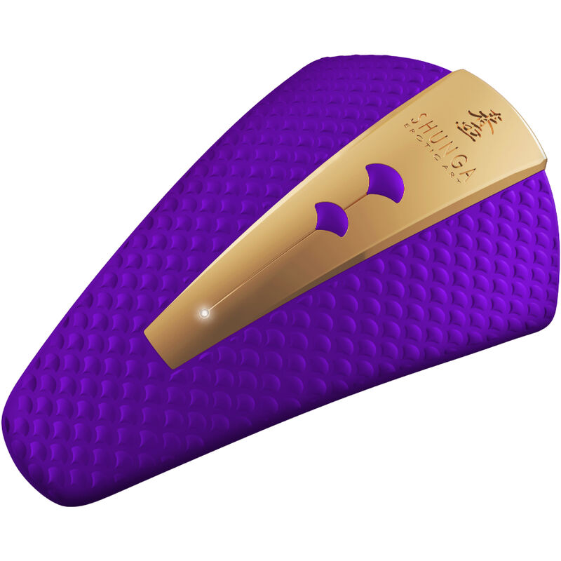 SHUNGA - OBI INTIMMASSAGER VIOLETT, SCHWARZ, ROSA, FUCSIA - Sexotim