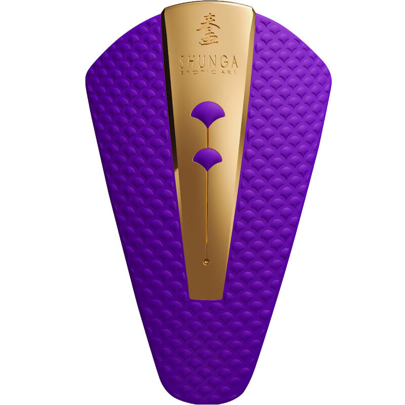 SHUNGA - OBI INTIMMASSAGER VIOLETT, SCHWARZ, ROSA, FUCSIA - Sexotim