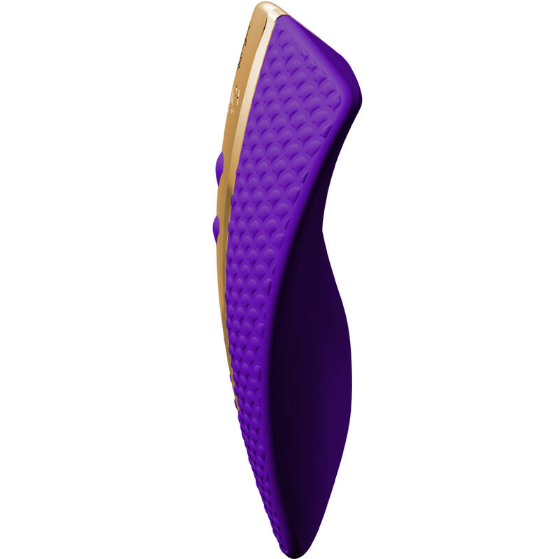 SHUNGA - OBI INTIMMASSAGER VIOLETT, SCHWARZ, ROSA, FUCSIA - Sexotim