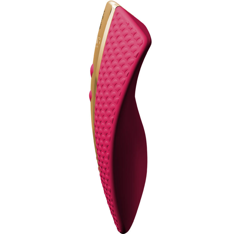 SHUNGA - OBI INTIMMASSAGER VIOLETT, SCHWARZ, ROSA, FUCSIA - Sexotim