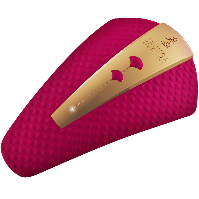 SHUNGA - OBI INTIMMASSAGER VIOLETT, SCHWARZ, ROSA, FUCSIA - Sexotim