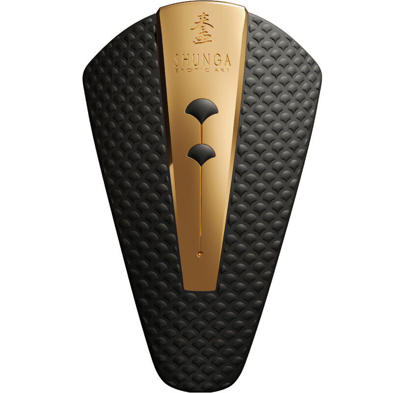 SHUNGA - OBI INTIMMASSAGER VIOLETT, SCHWARZ, ROSA, FUCSIA - Sexotim
