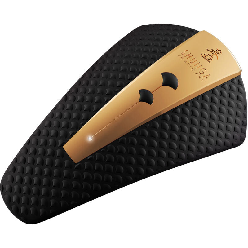 SHUNGA - OBI INTIMMASSAGER VIOLETT, SCHWARZ, ROSA, FUCSIA - Sexotim