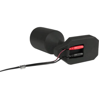 ELECTRASTIM - ELEKTROSTECKER ANAL MR-S-LEDER - Sexotim