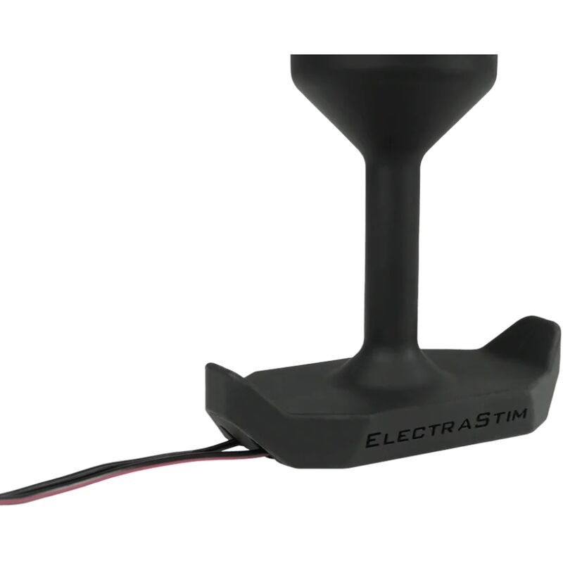 ELECTRASTIM - ELEKTROSTECKER ANAL MR-S-LEDER - Sexotim