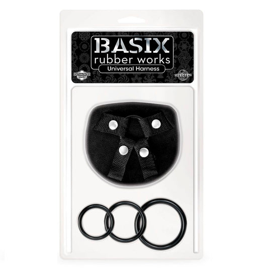 BASIX - RUBBER WORKS UNIVERSAL-GURT - Sexotim