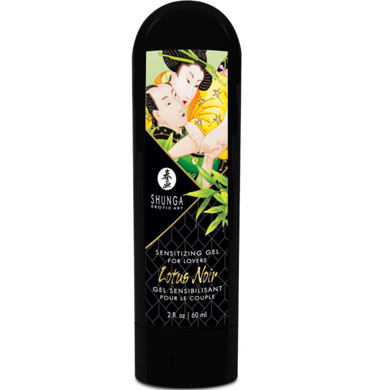 SHUNGA - EDO GARTEN-KIT BIO-KOLLEKTION - Sexotim