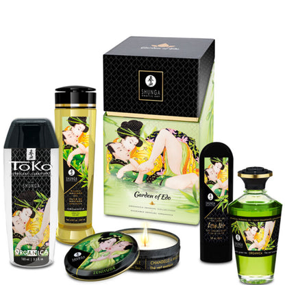 SHUNGA - EDO GARTEN-KIT BIO-KOLLEKTION - Sexotim