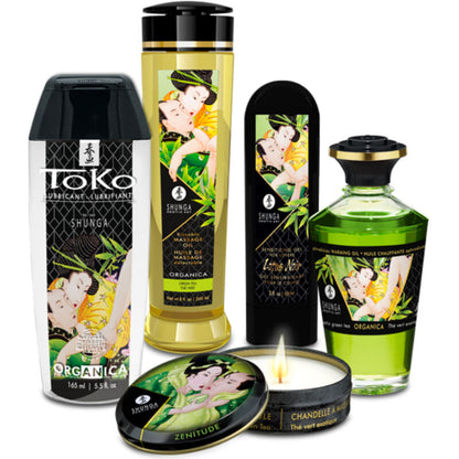 SHUNGA - EDO GARTEN-KIT BIO-KOLLEKTION - Sexotim