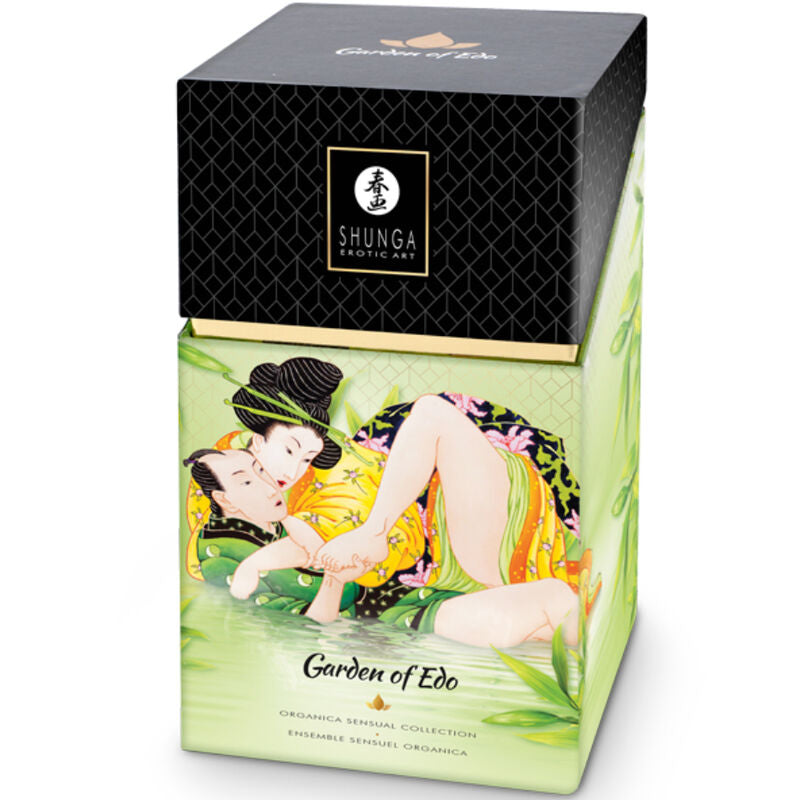 SHUNGA - EDO GARTEN-KIT BIO-KOLLEKTION - Sexotim