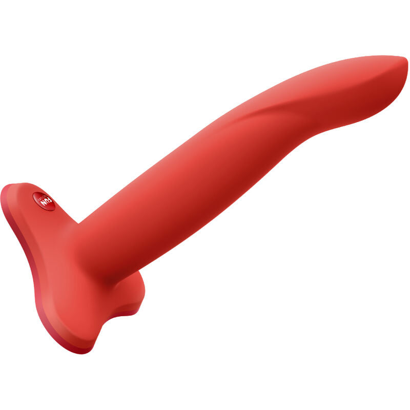 FUN FACTORY - LIMBA FLEXIBLER DILDO ROT GRÖSSE M - Sexotim