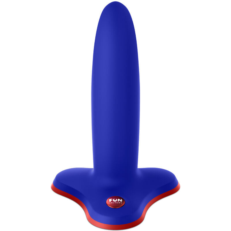FUN FACTORY - LIMBA FLEXIBLER DILDO BLAU GRÖSSE S - Sexotim