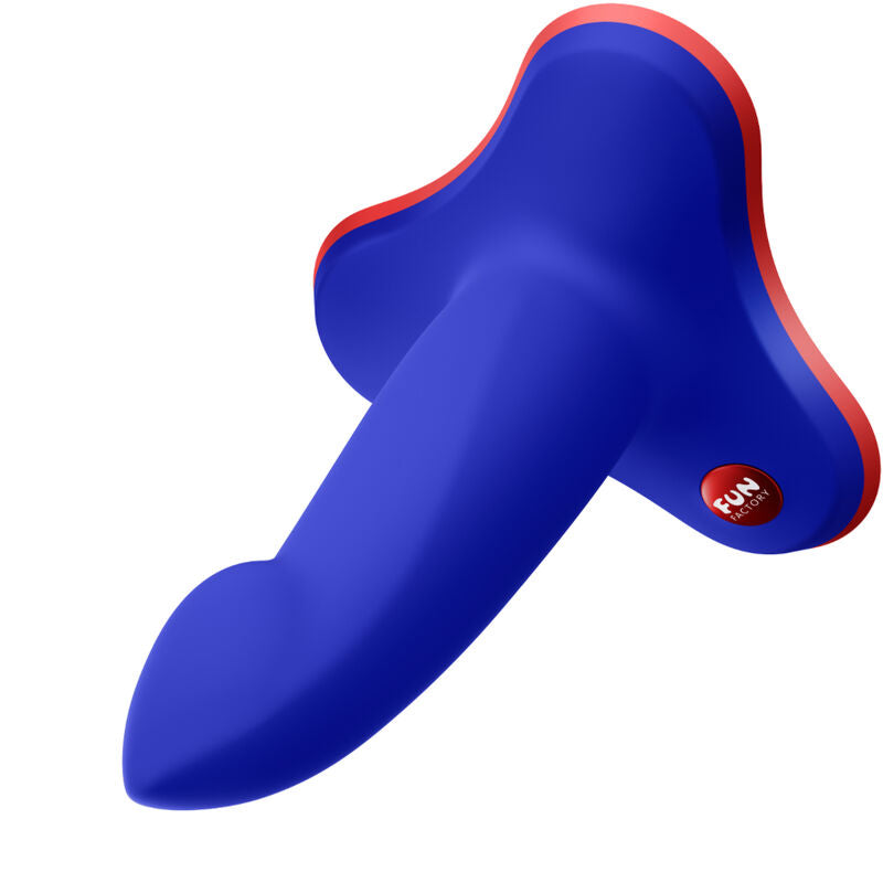 FUN FACTORY - LIMBA FLEXIBLER DILDO BLAU GRÖSSE S - Sexotim