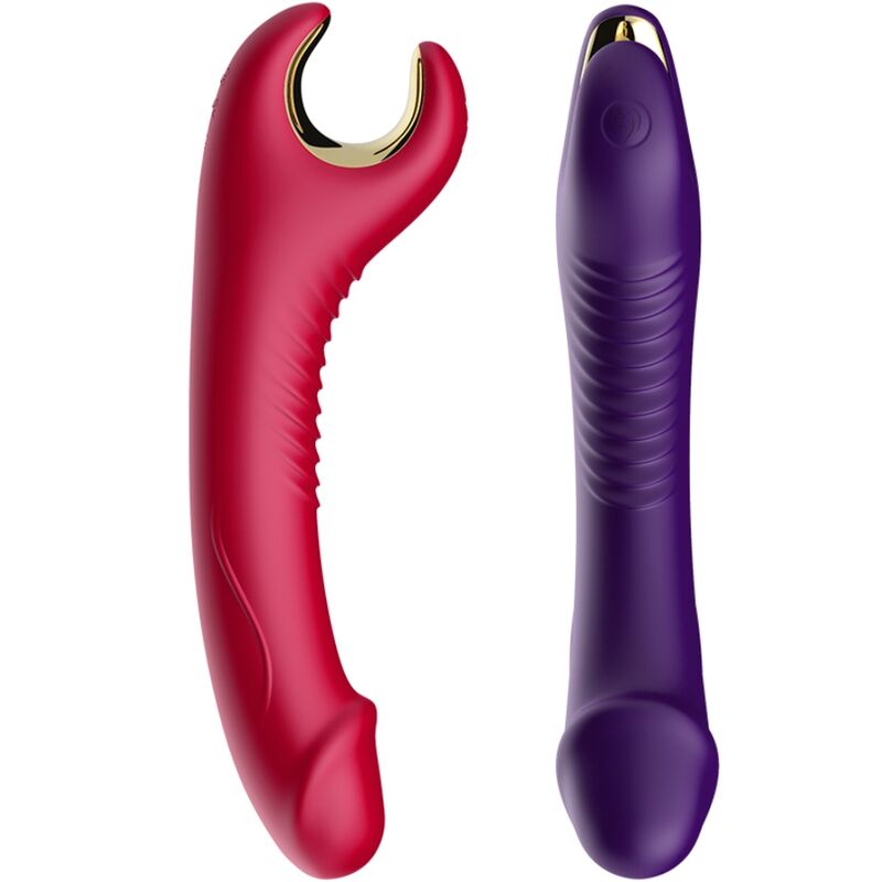 ARMONY - PRINCE DILDO VIBRATOR & ROTATOR ROT