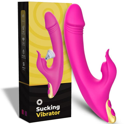 ARMONY - ARMONY - AMANT LICKING VIBRATING CLIT & G-SPOT FUCHSIA