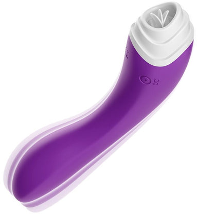 ARMONY - FAIRYLAND LICK VIBRIERENDEN CLIT UND VIBRATOR LILA